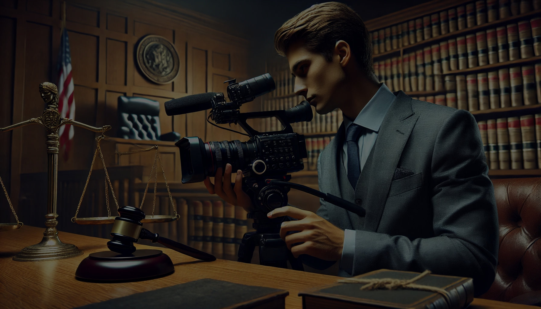 How to Become a Certified Legal Videographer