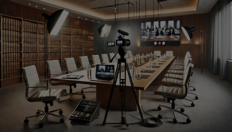 hybrid-video-deposition-kit