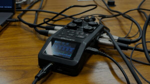 Why the Zoom H6 Is Phenomenal for In-Person Videotaped Depositions